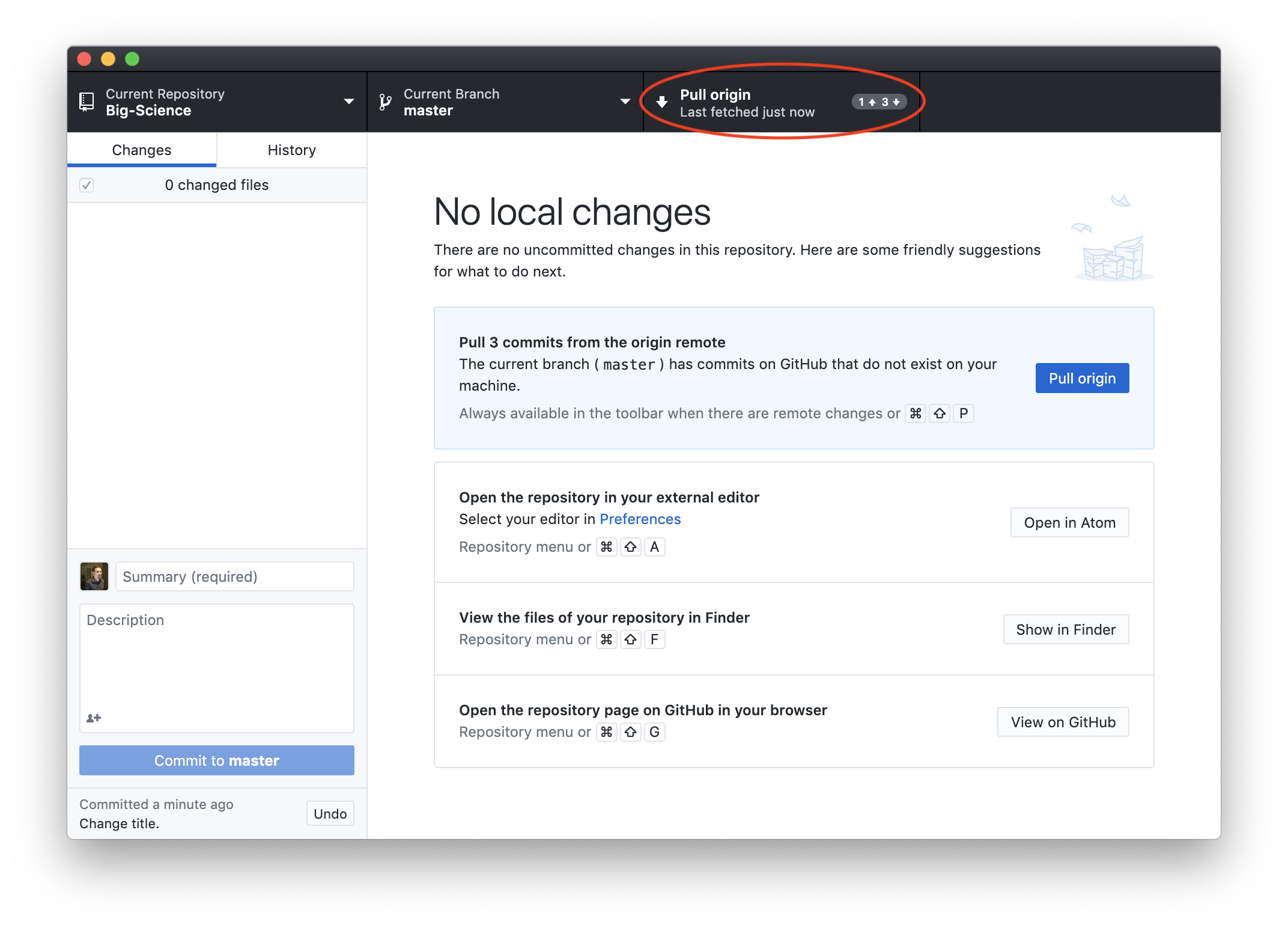 Discovering Merge Conflicts